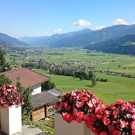 Ferienwohnung Haus Salzachblick Piesendorf Exterior foto