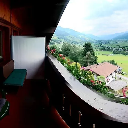 Ferienwohnung Haus Salzachblick Piesendorf Exterior foto