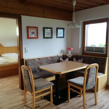 Ferienwohnung Haus Salzachblick Piesendorf Exterior foto