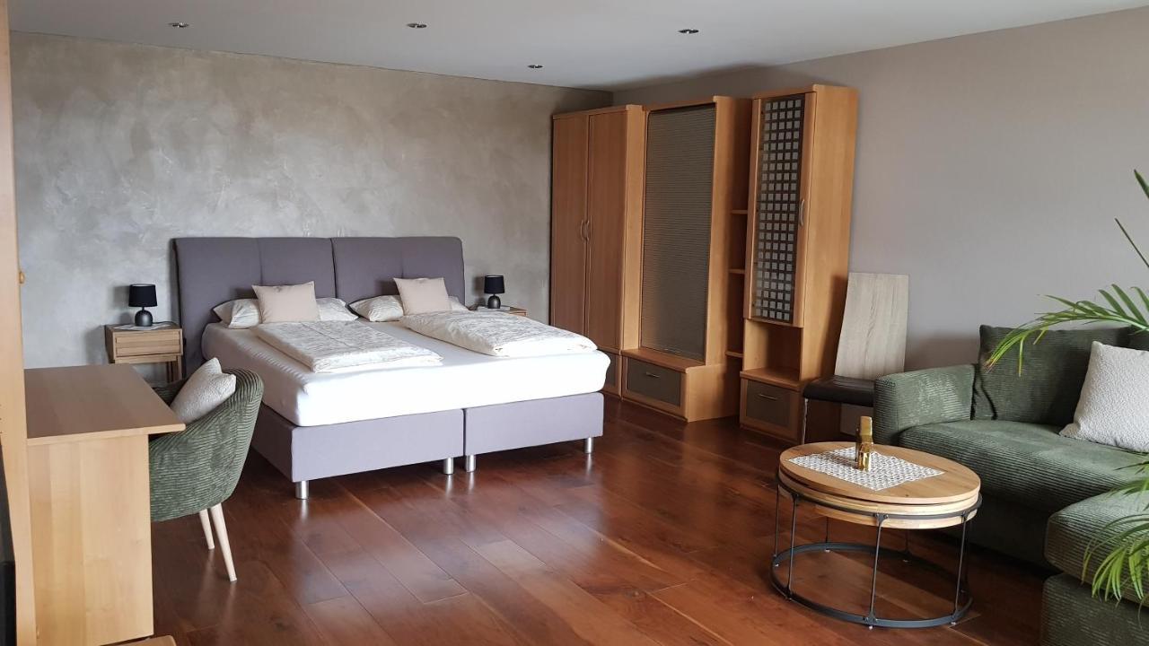 Haus Salzachblick Apartment