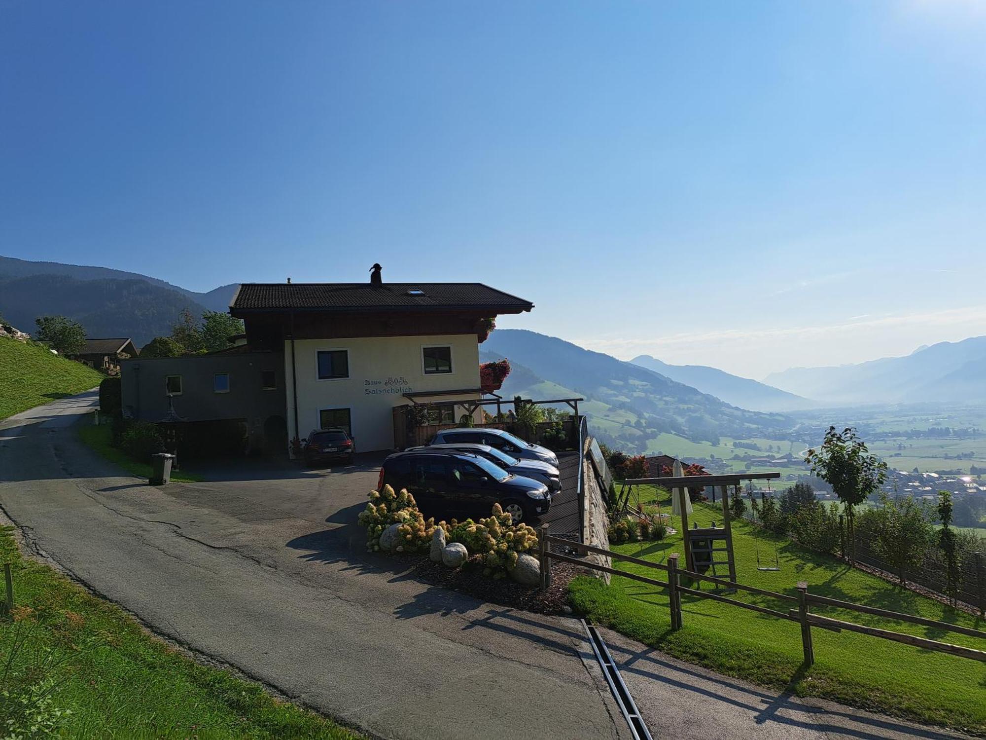 Haus Salzachblick Apartment Piesendorf