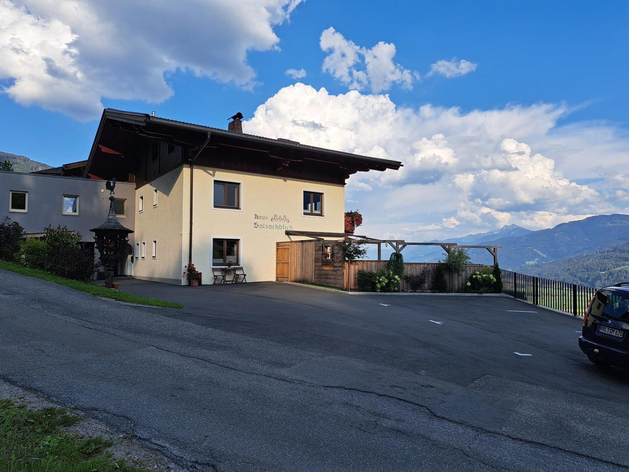 Apartment Haus Salzachblick Piesendorf
