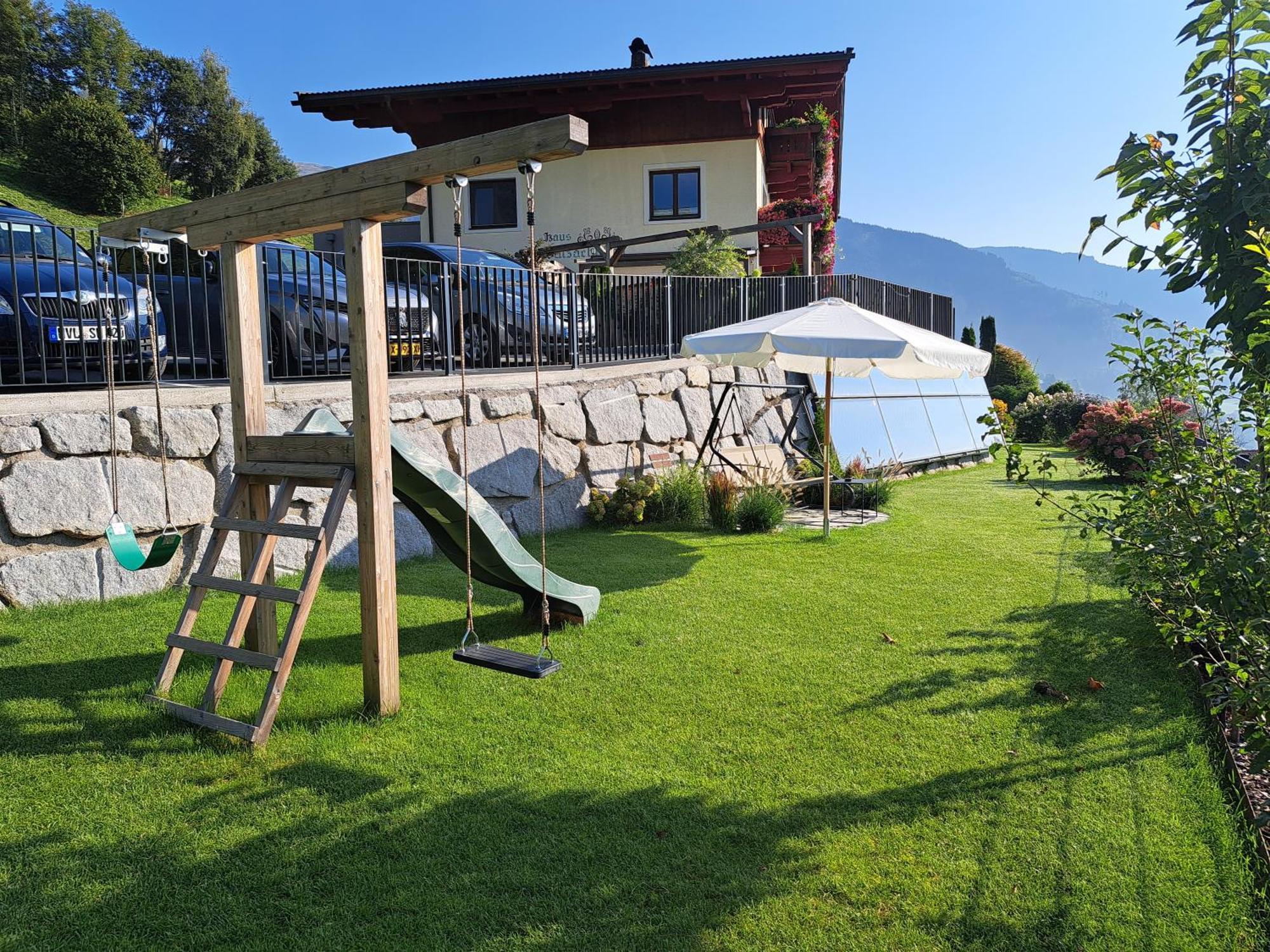 Haus Salzachblick *
