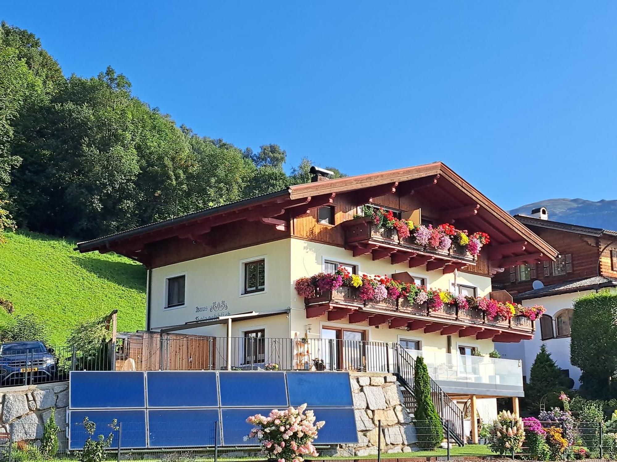 Apartment Haus Salzachblick