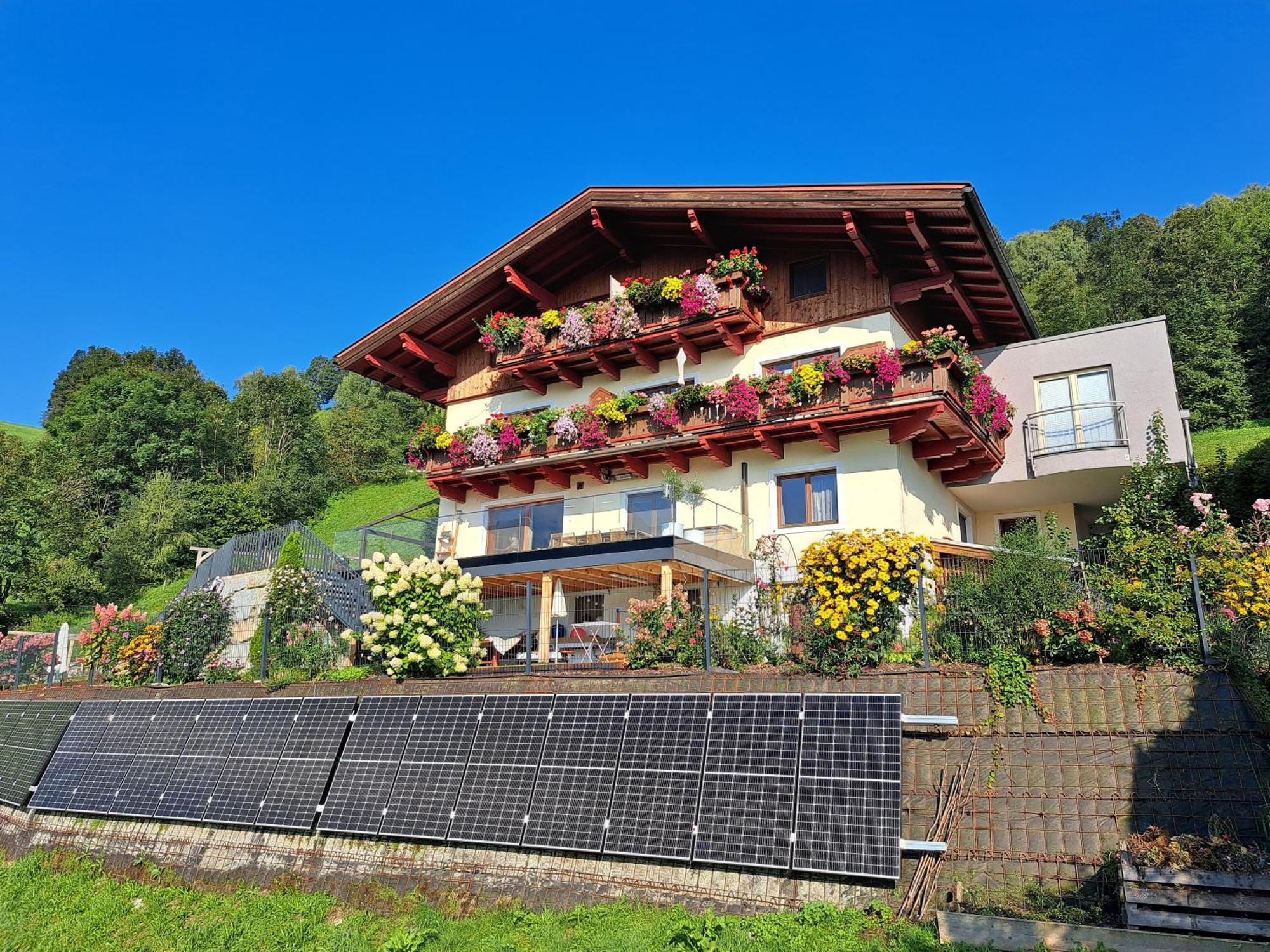 Haus Salzachblick Apartment