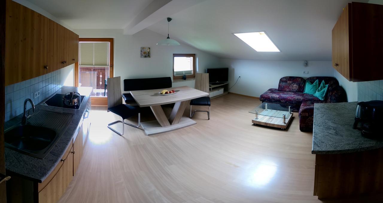 Haus Salzachblick *