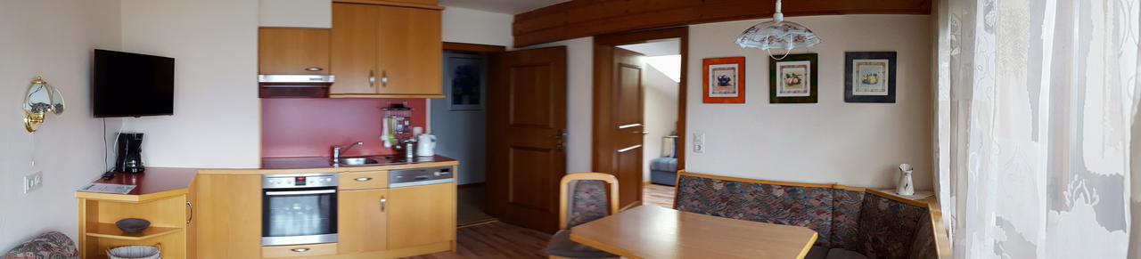 Haus Salzachblick Apartment *