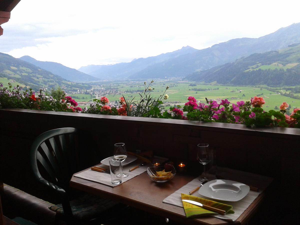 Haus Salzachblick *