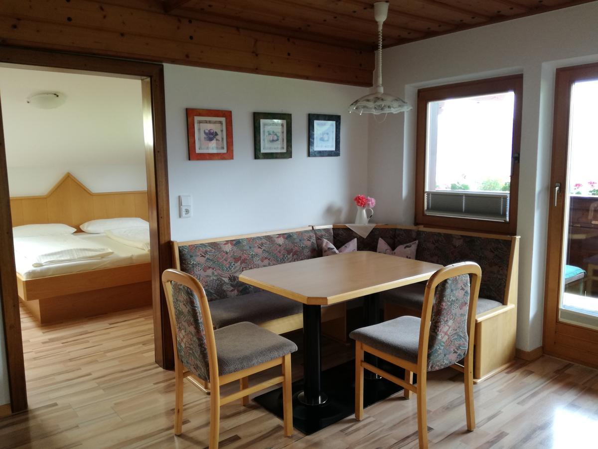Apartment Haus Salzachblick