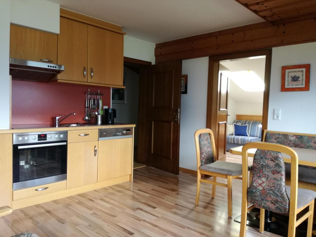 Haus Salzachblick Apartment