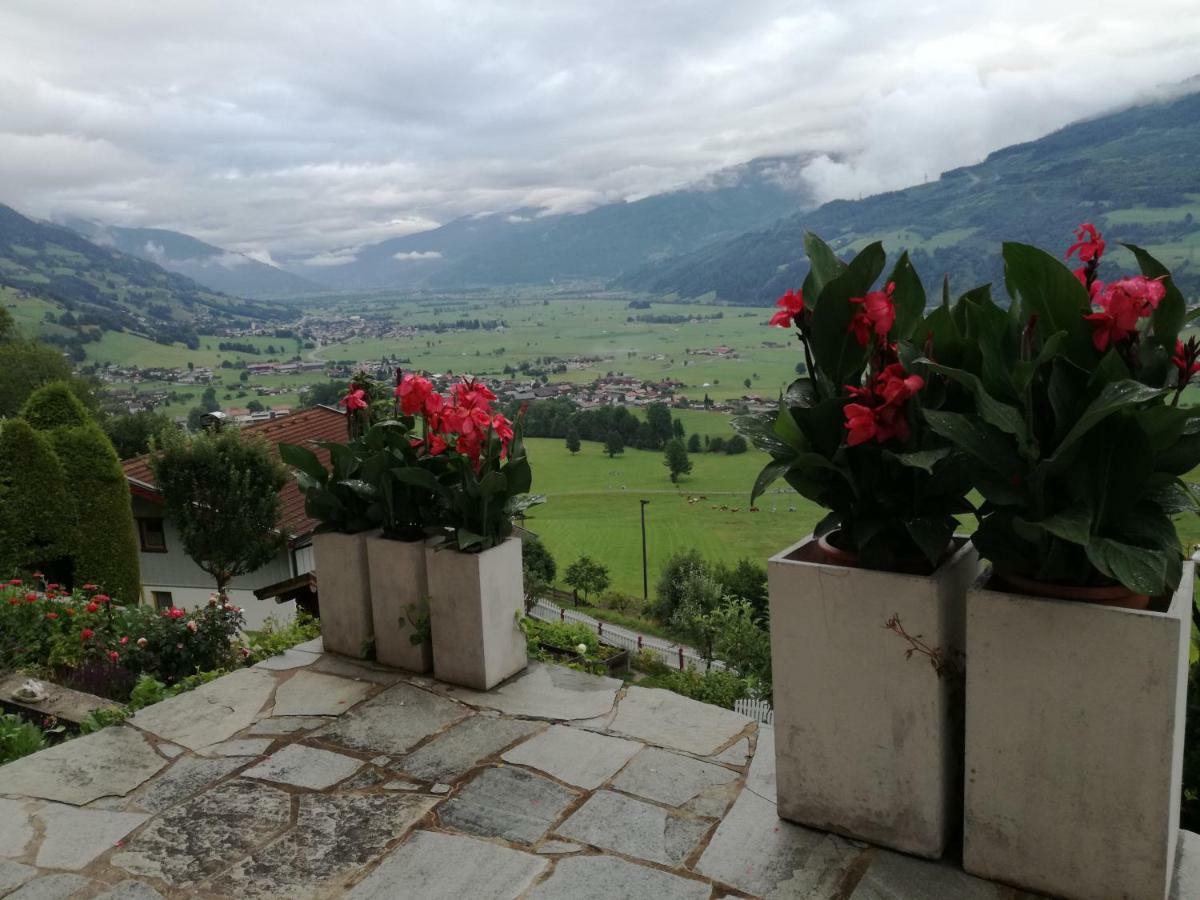 Haus Salzachblick *
